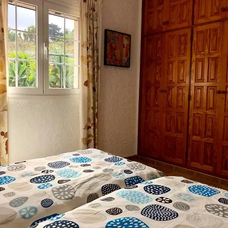 Casita Vista Valle 35 Apartament El Paso
