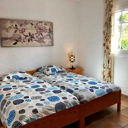 Casita Vista Valle 35 Apartament El Paso