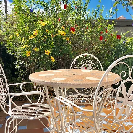 Casita Vista Valle 35 Apartament El Paso